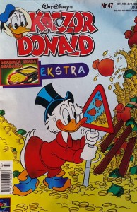 Kaczor Donald (0210) - 47/1999