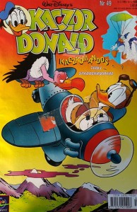 Kaczor Donald (0212) - 49/1999