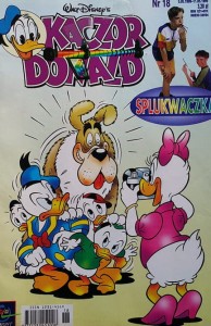 Kaczor Donald (0181) - 18/1999