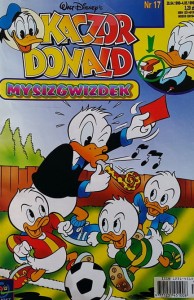 Kaczor Donald (0180) - 17/1999