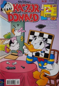 Kaczor Donald (0193) - 30/1999