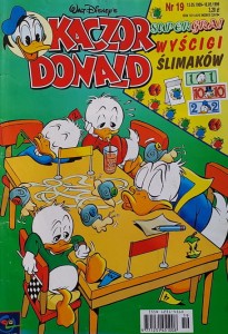 Kaczor Donald (0182) - 19/1999