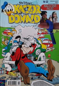 Kaczor Donald (0185) - 22/1999