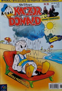 Kaczor Donald (0189) - 26/1999