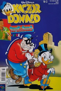 Kaczor Donald (0166) - 03/1999