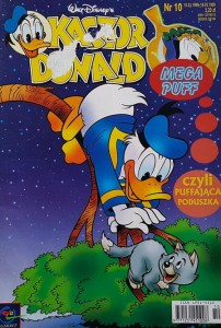 Kaczor Donald (0173) - 10/1999