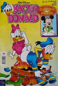 Kaczor Donald (0175) - 12/1999
