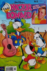 Kaczor Donald (0195) - 32/1999
