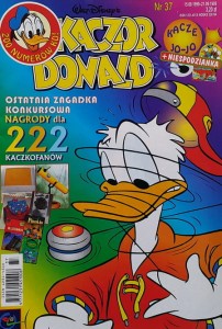 Kaczor Donald (0200) - 37/1999