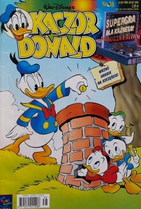 Kaczor Donald (0201) - 38/1999