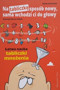 Markowski - Na tabliczkę sposób nowy, sama wchodzi ci do głowy