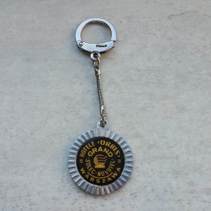 Brelok - Hotel Orbis Solec Warszawa