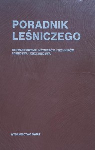 Poradnik leśniczego - wyd. 1991
