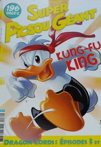 Super Picsou Geant 139  - Kaczor Donald - wyd. Francja