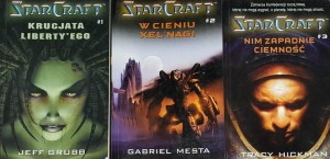 Starcraft - Krucjata Liberty'ego - W cieniu Xel'Nagi - Nim zapadnie ciemność