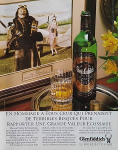 Glenfiddich - reklama (003)