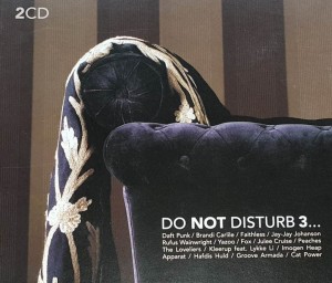 Do Not Disturb 3 ... - 2 cd, wydanie 2010