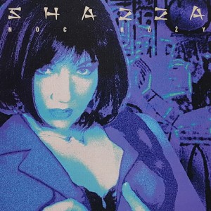 Shazza - Noc Róży - cd wyd. 2000