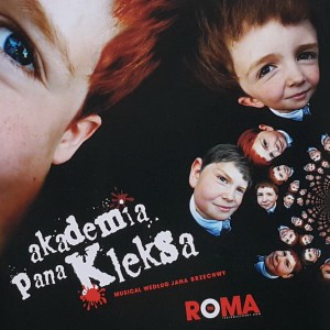 Korzyński - Akademia Pana Kleksa - musical Roma 2cd  2007
