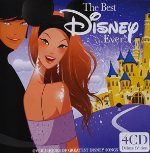 The Best Disney ...Ever! - 4CD