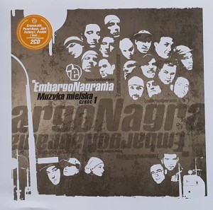 Embargo Nagrania - Muzyka miejska część 1 / 2CD