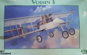 Voisin 3 / 1:72 Flashback