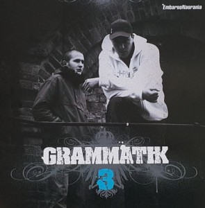 Grammatik - 3 - CD wyd. 2005