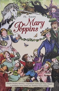 Travers - Mary Poppins