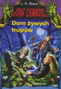 Black - Krąg Ciemności - Dom żywych trupów