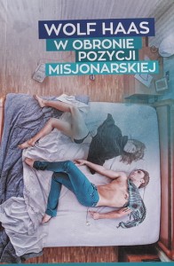 Haas - W obronie pozycji misjonarskiej