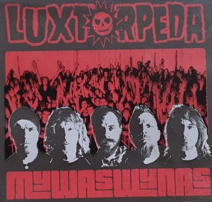 Luxtorpeda - Mywaswynas - cd
