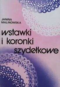 Malinowska - Wstawki i koronki szydełkowe