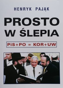 Pająk - Prosto w ślepia