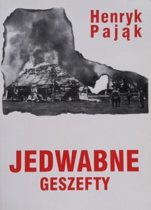 Pająk - Jedwabne Geszefty