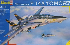 Grumman F-14A Tomcat / Revell 1:72