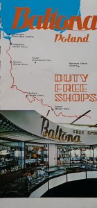 Baltona - katalog reklamowy PRL-u