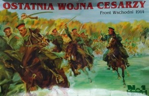Ostatnia wojna cesarzy - gra planszowa Novina