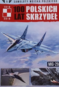 Samoloty Wojska Polskiego 05 - MiG-29