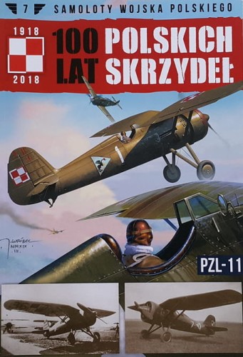 100 Lat Polskich Skrzydeł 07 - PZL-11 - 1.jpg