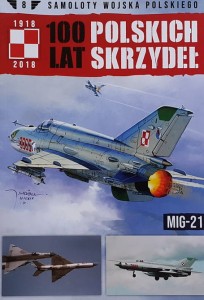 Samoloty Wojska Polskiego 08 - MiG-21