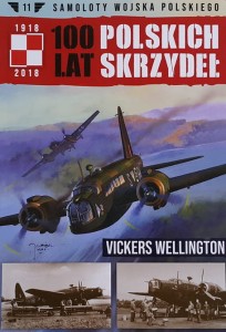 Samoloty Wojska Polskiego 11 - Vickers Wellington