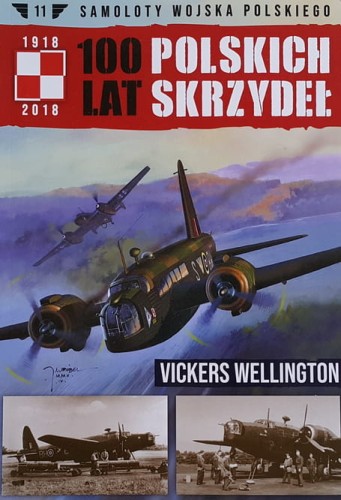 100 Lat Polskich Skrzydeł 11 - Vickers Wellington - 1.jpg