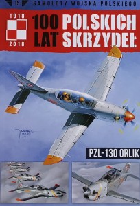 Samoloty Wojska Polskiego 15 - PZL-130 Orlik