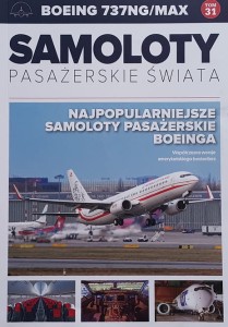 Samoloty Pasażerskie Świata 31 - Boeing 737NG/MAX