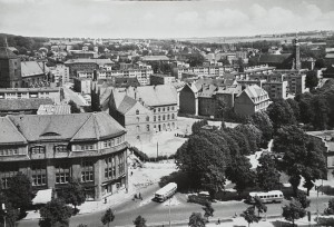 Pocztówka Słupsk - Widok ogólny - fot. S. Arczyński