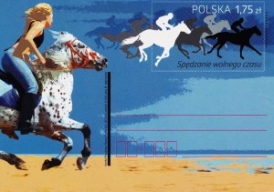 Cp 1722 - Spędzanie wolnego czasu