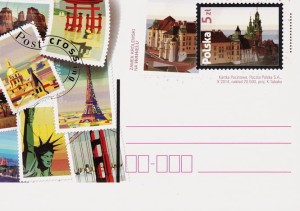 Cp 1692 - Postcrossing
