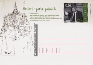 Cp 1690 - Herbert - poeta i podróżnik