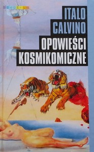 Calvino - Opowieści kosmikomiczne