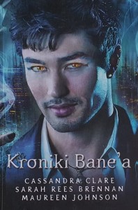 Clare - Kroniki Bane'a